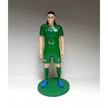1/24 Sebastian Leto Panathinaikos Handpainted figure